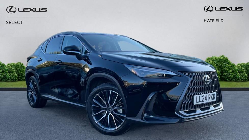 Main listing image - Lexus NX