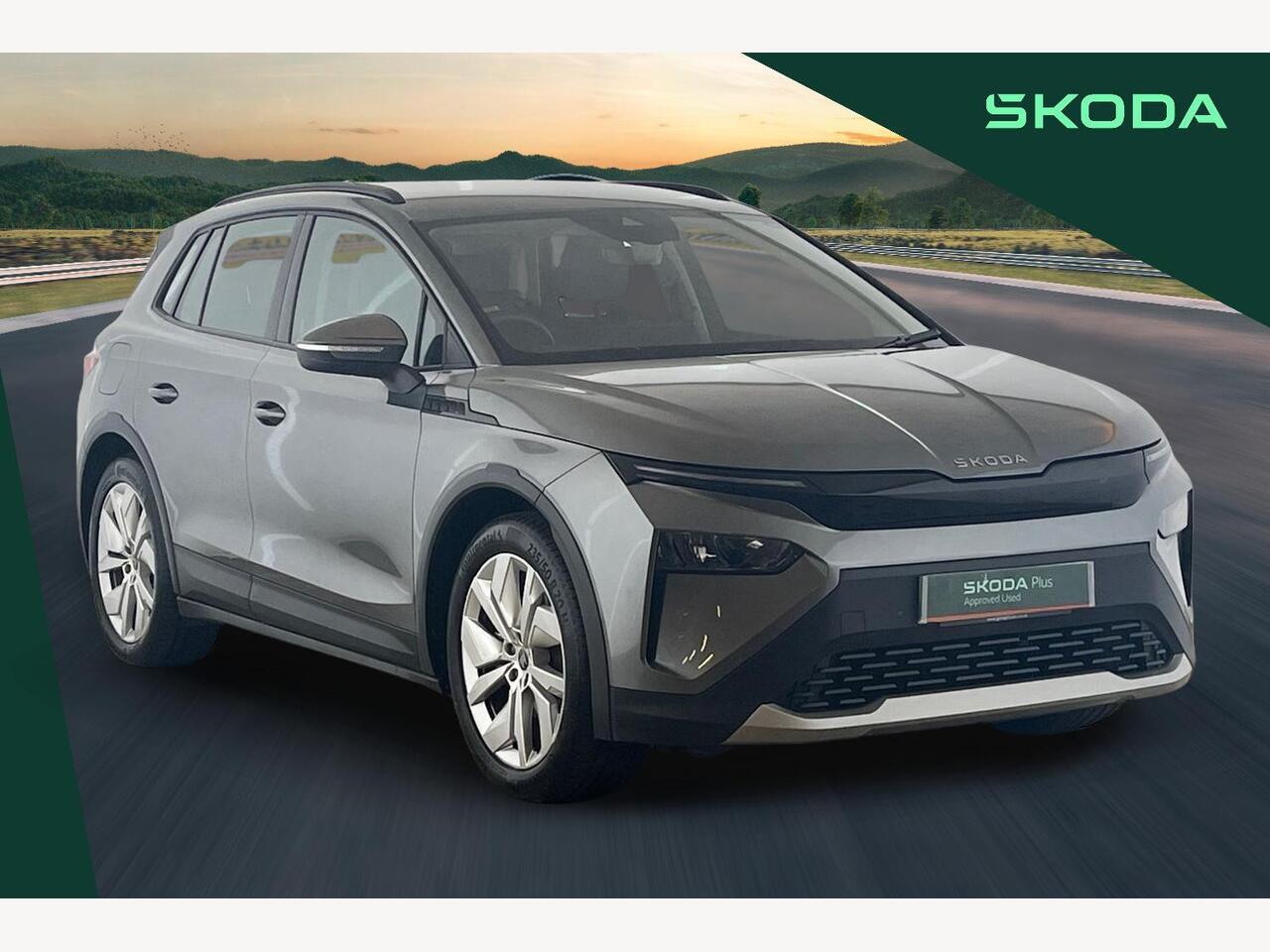 Main listing image - Skoda Elroq