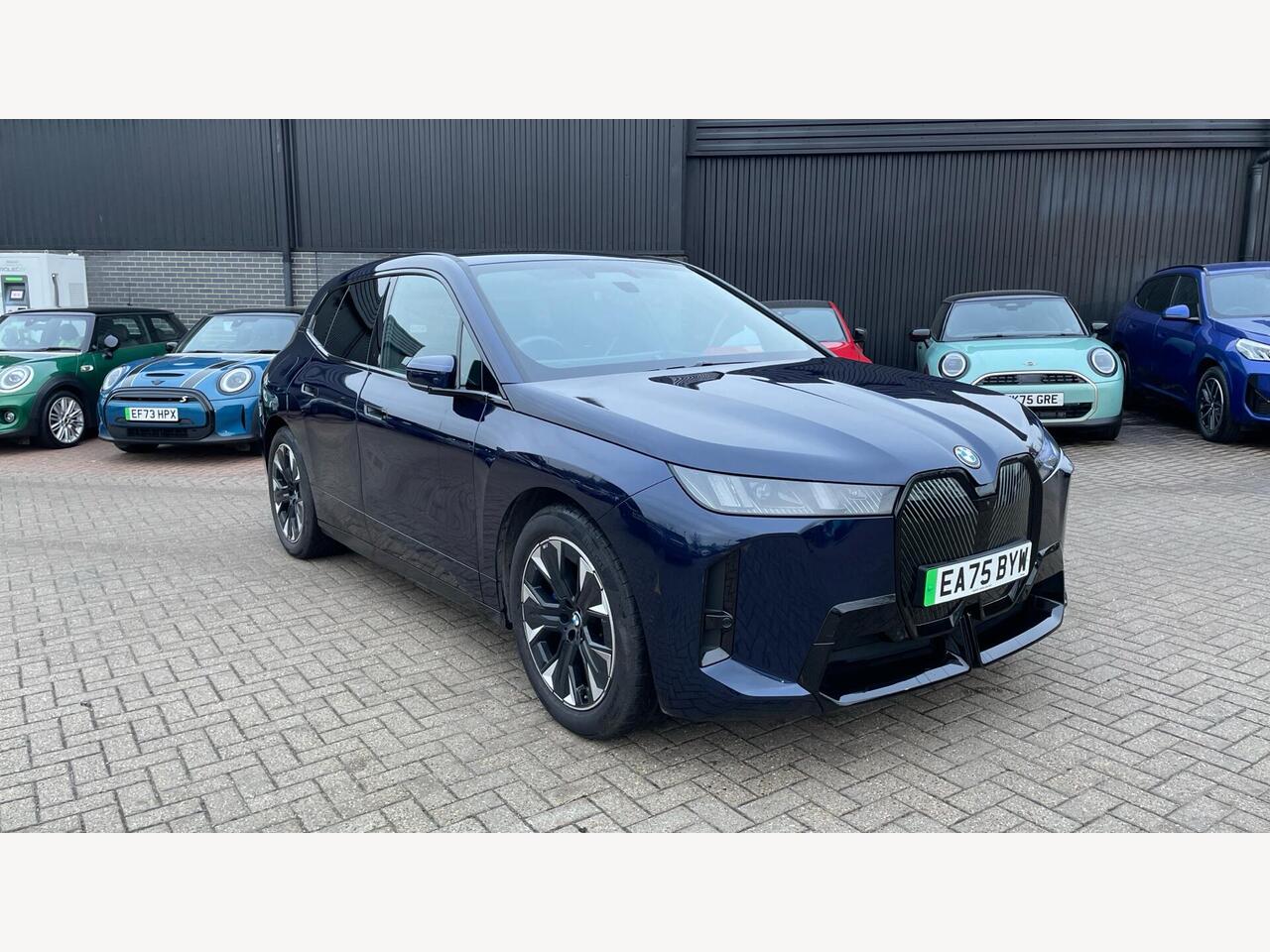 Main listing image - BMW iX