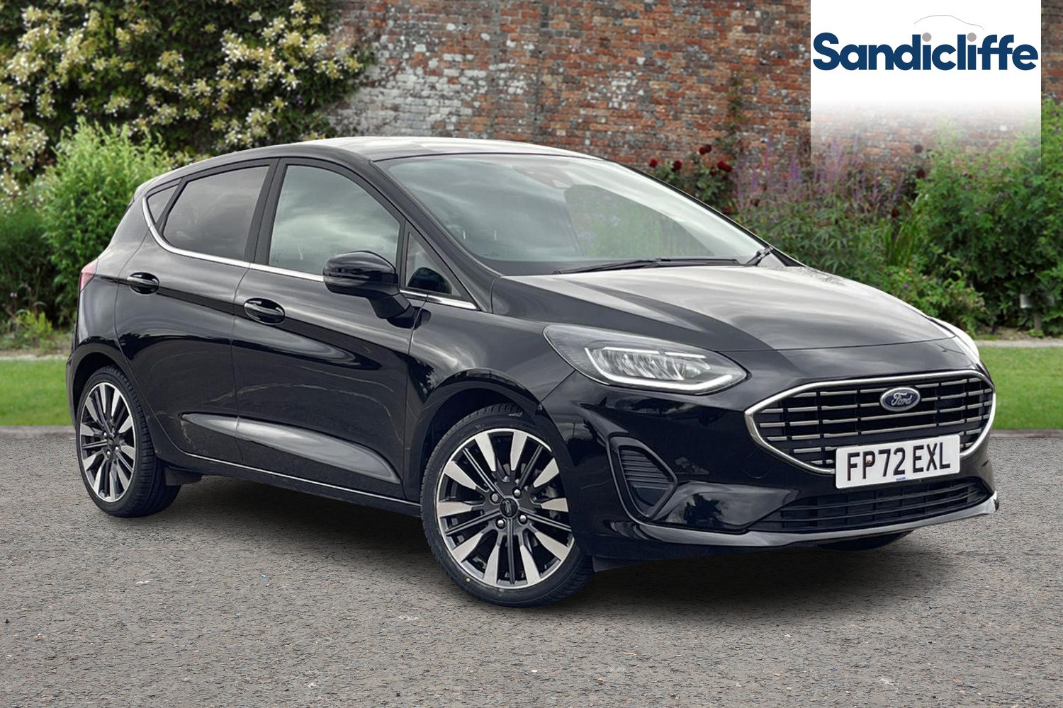 Main listing image - Ford Fiesta