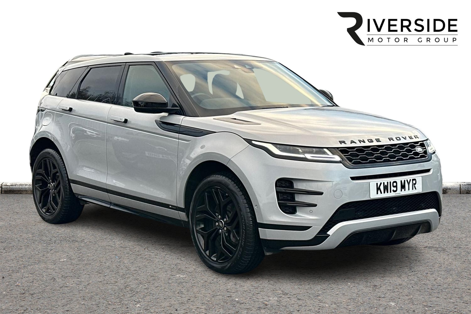 Main listing image - Land Rover Range Rover Evoque