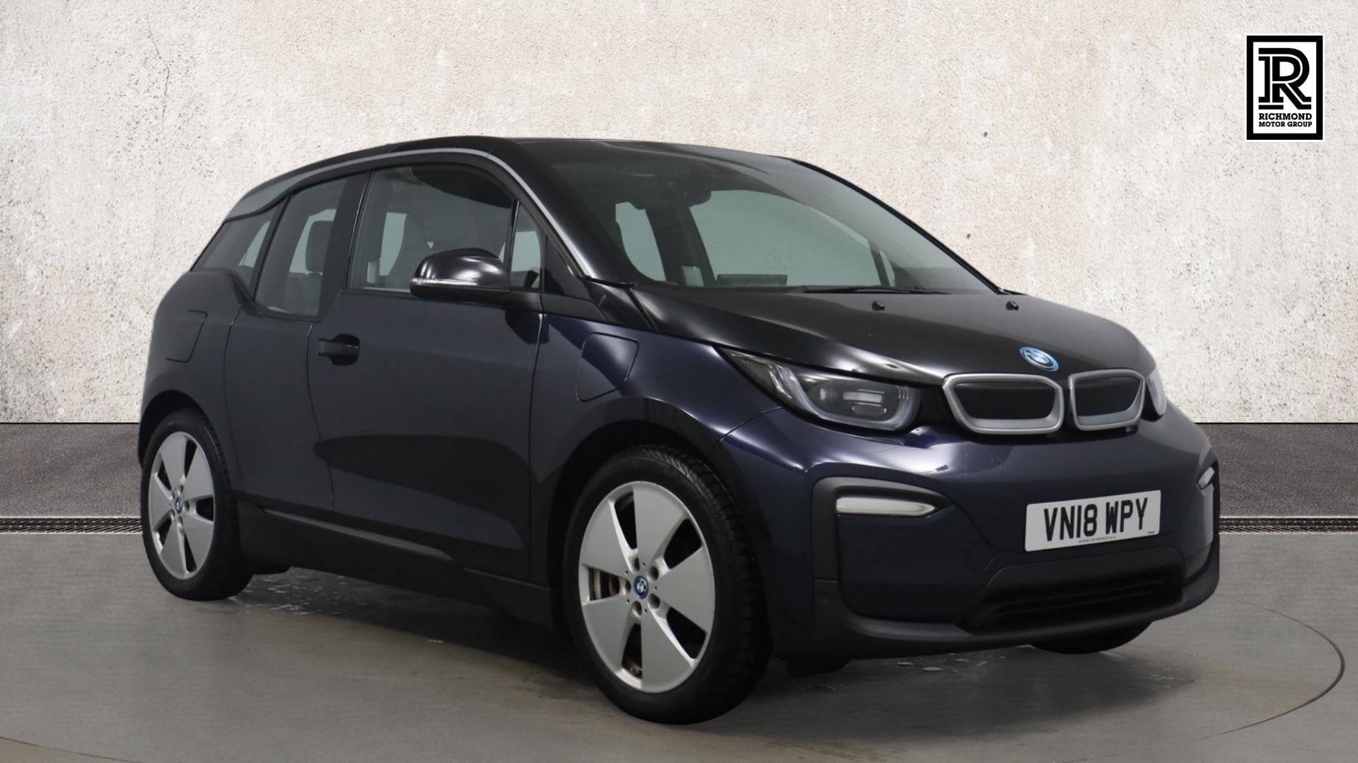 Main listing image - BMW i3