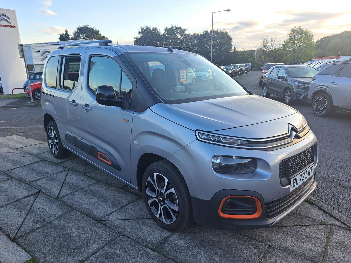 Main listing image - Citroen Berlingo