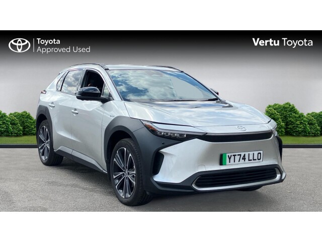 Main listing image - Toyota bZ4X