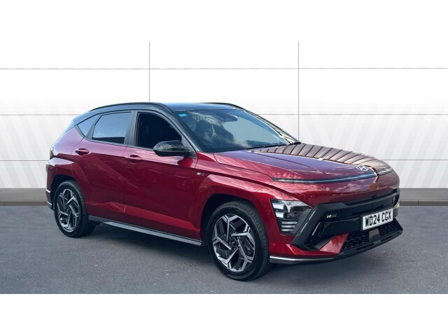 Main listing image - Hyundai Kona
