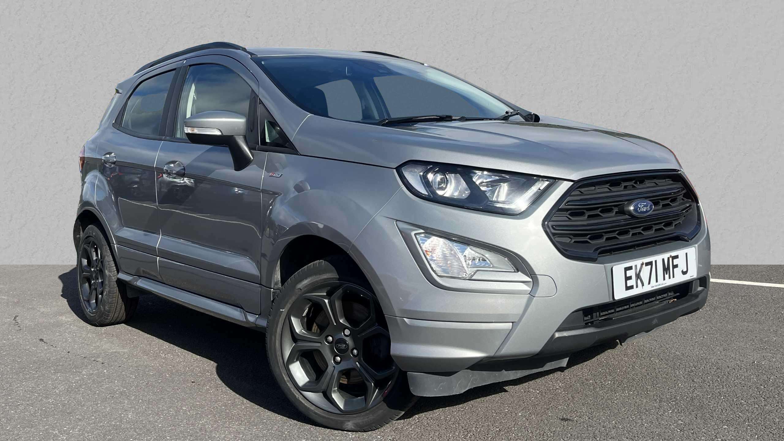 Main listing image - Ford EcoSport