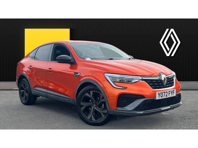 Main listing image - Renault Arkana