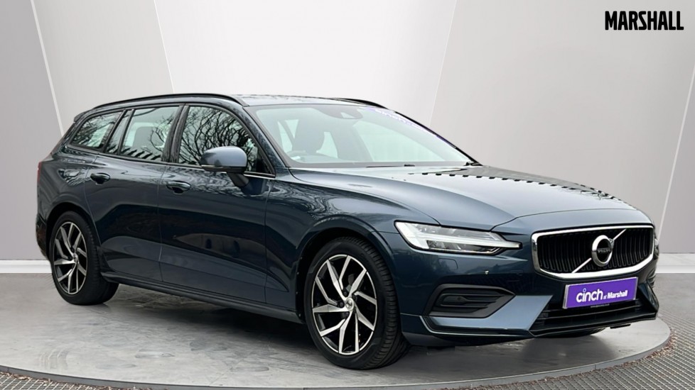 Main listing image - Volvo V60