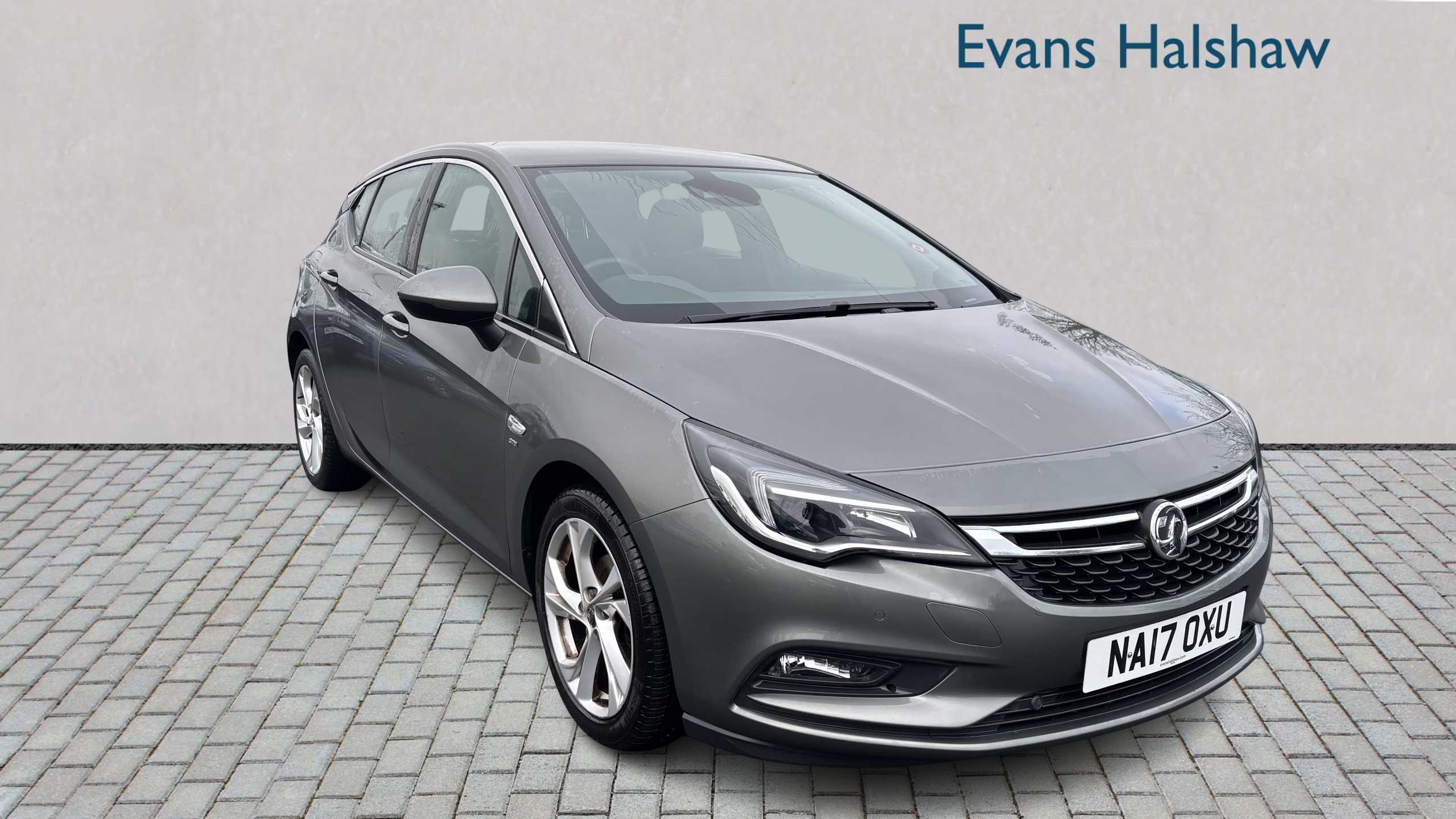 Main listing image - Vauxhall Astra