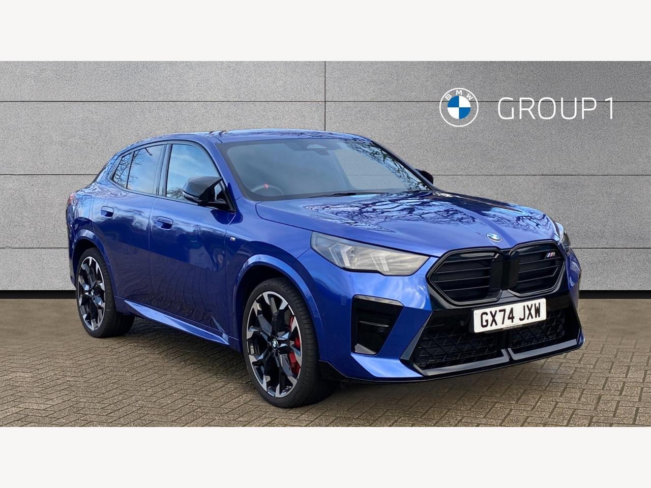 Main listing image - BMW X2