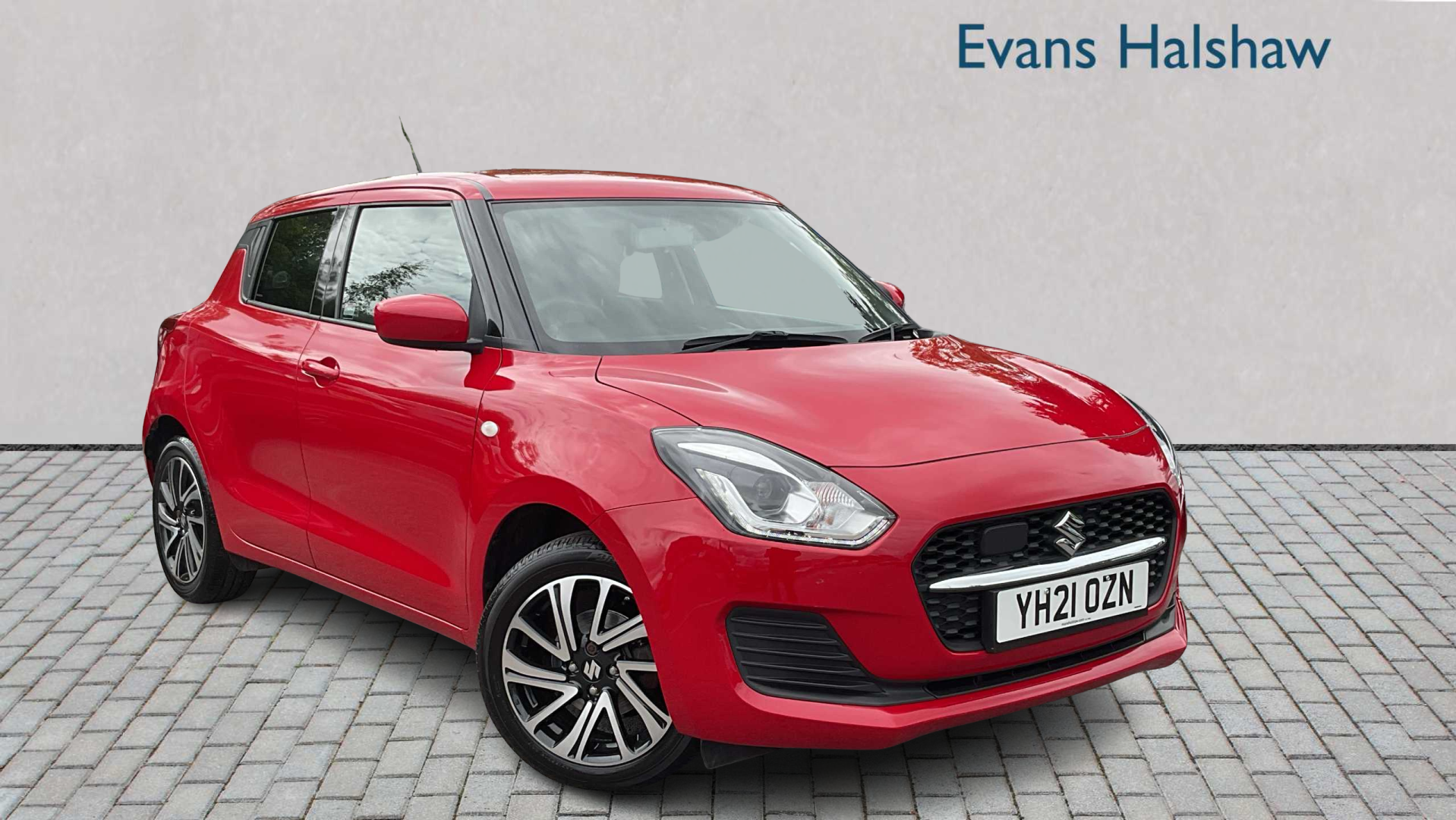 Main listing image - Suzuki Swift