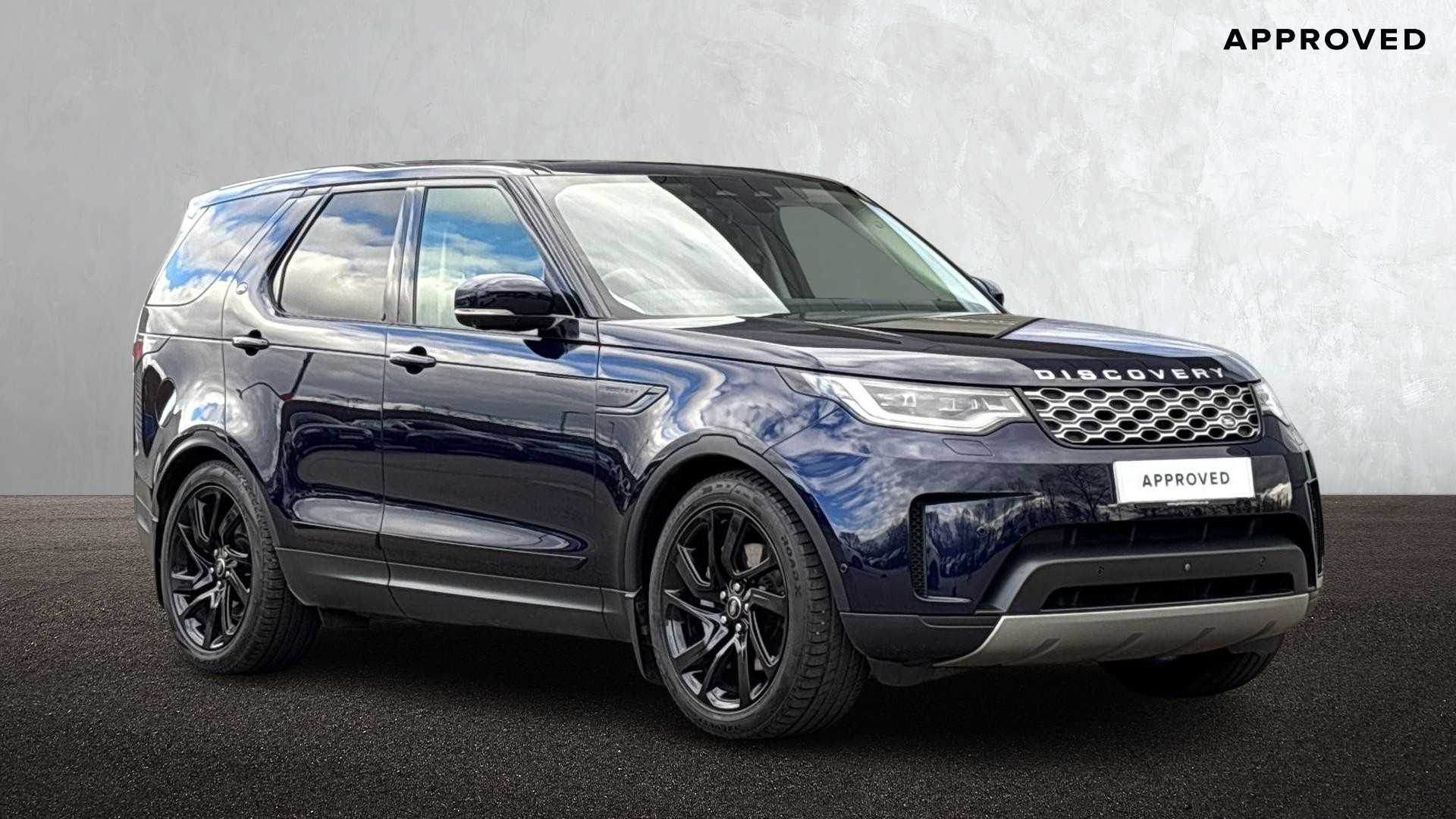 Main listing image - Land Rover Discovery