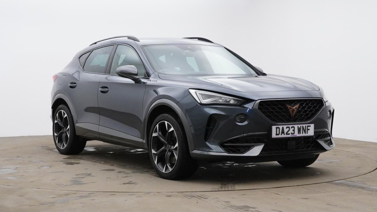 Main listing image - Cupra Formentor