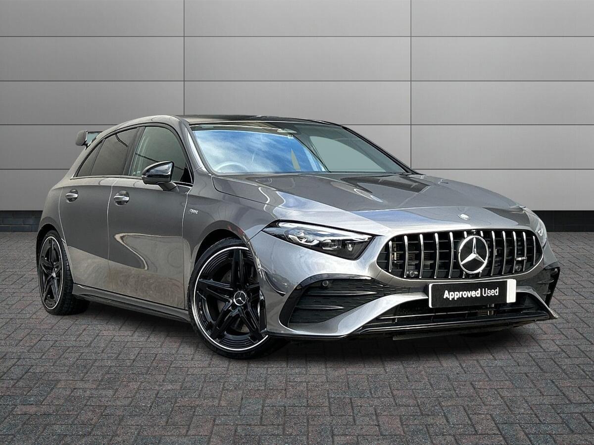Main listing image - Mercedes-Benz A-Class