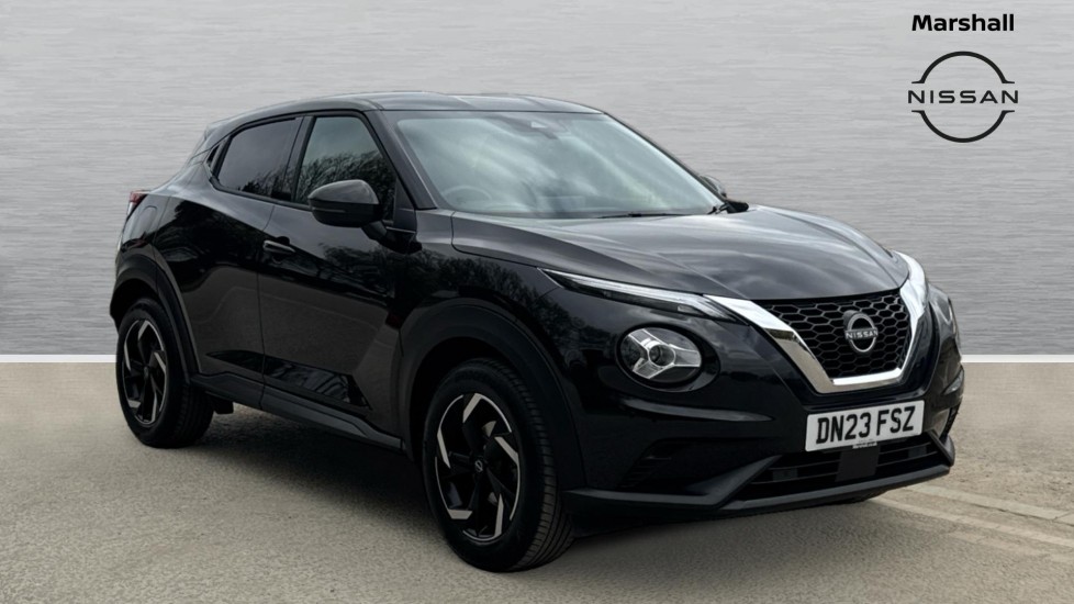 Main listing image - Nissan Juke