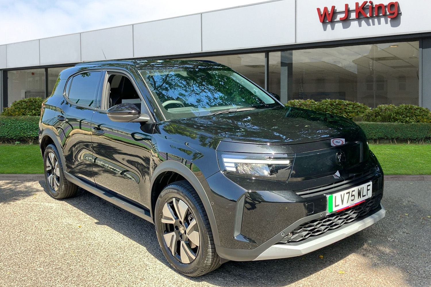 Main listing image - Vauxhall Frontera
