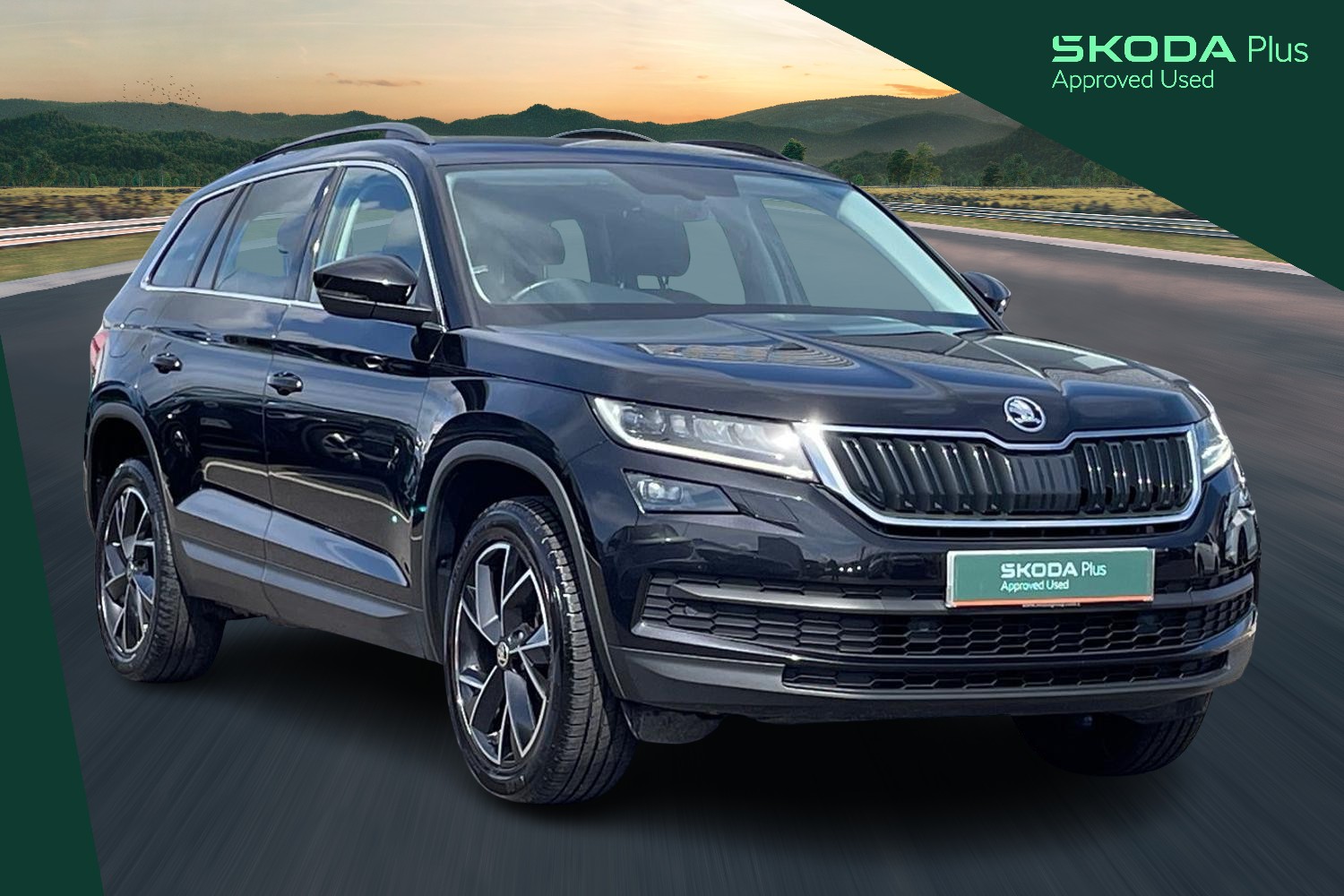 Main listing image - Skoda Kodiaq