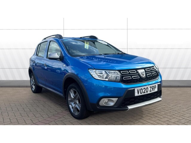 Main listing image - Dacia Sandero Stepway