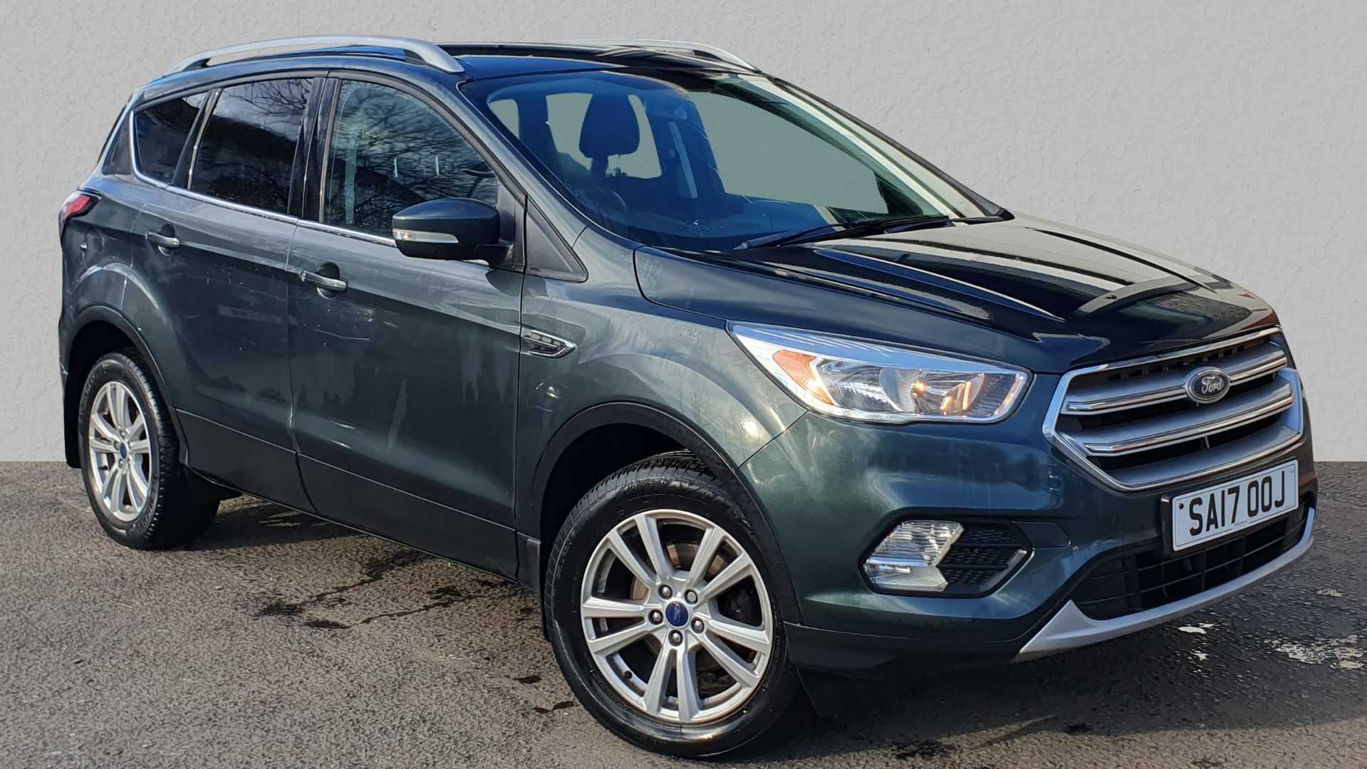 Main listing image - Ford Kuga