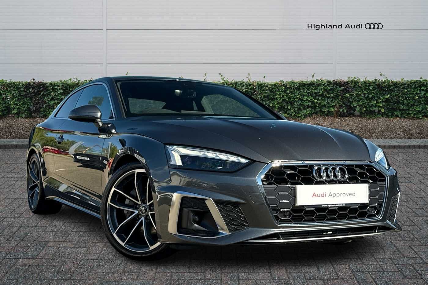 Main listing image - Audi A5