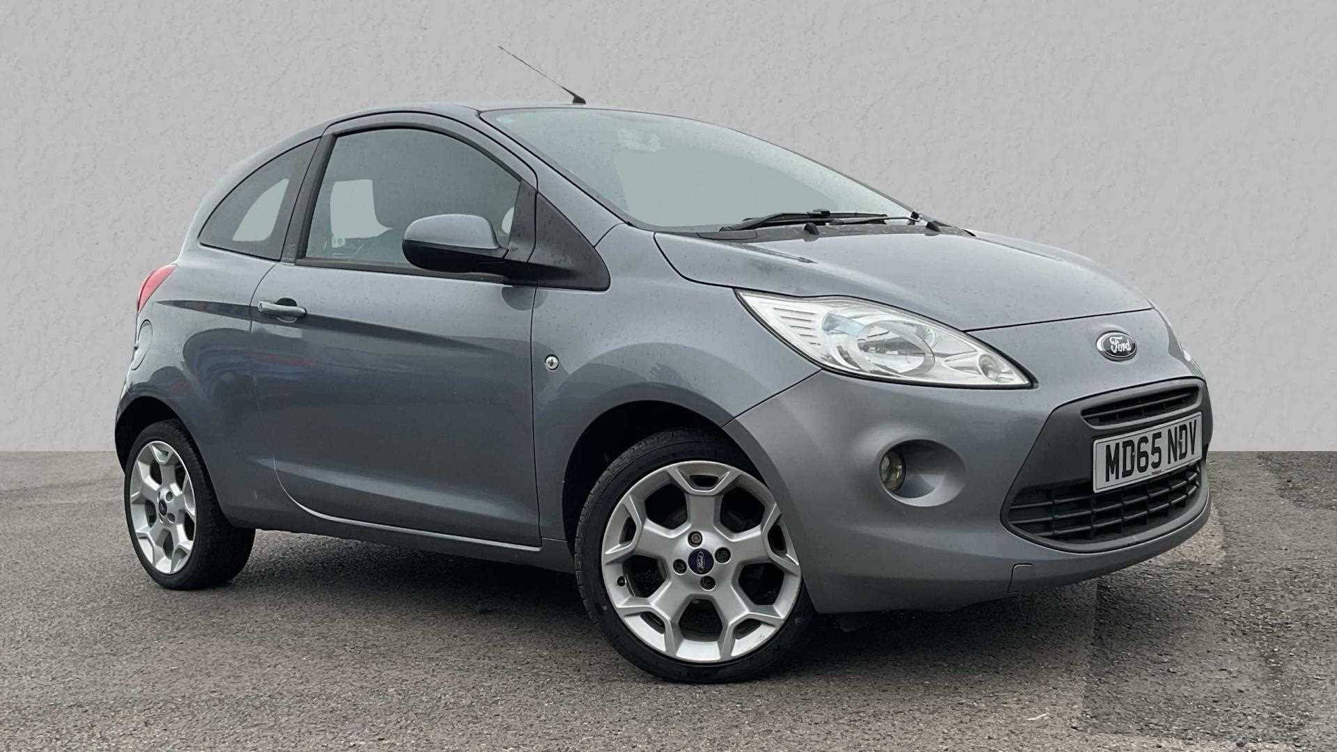 Main listing image - Ford Ka