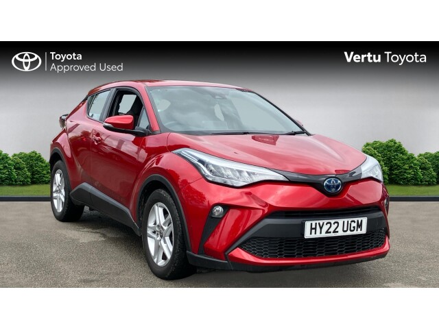 Main listing image - Toyota C-HR