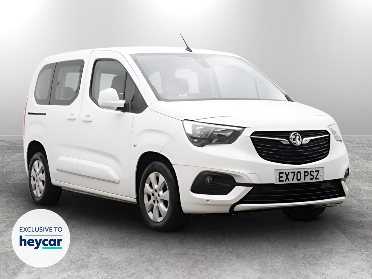 Main listing image - Vauxhall Combo Life