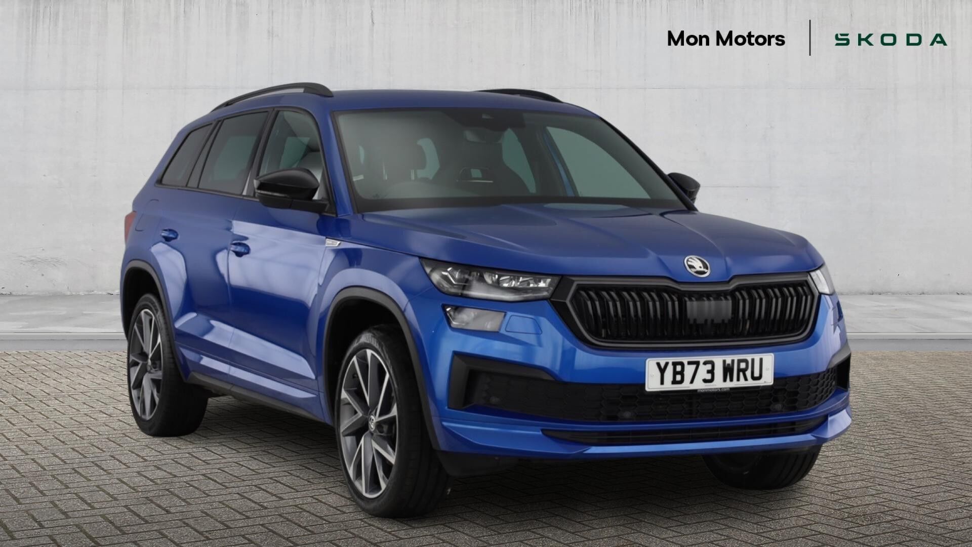 Main listing image - Skoda Kodiaq
