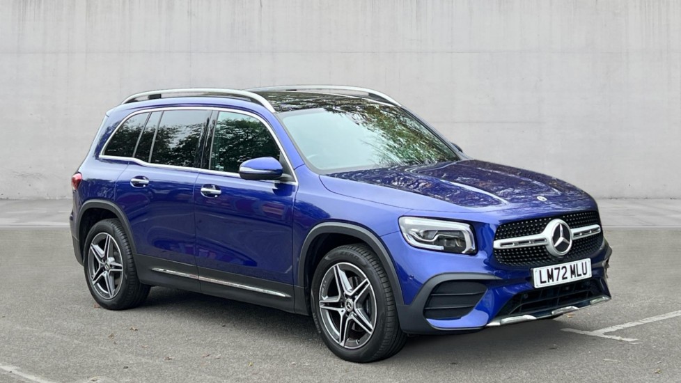 Main listing image - Mercedes-Benz GLB