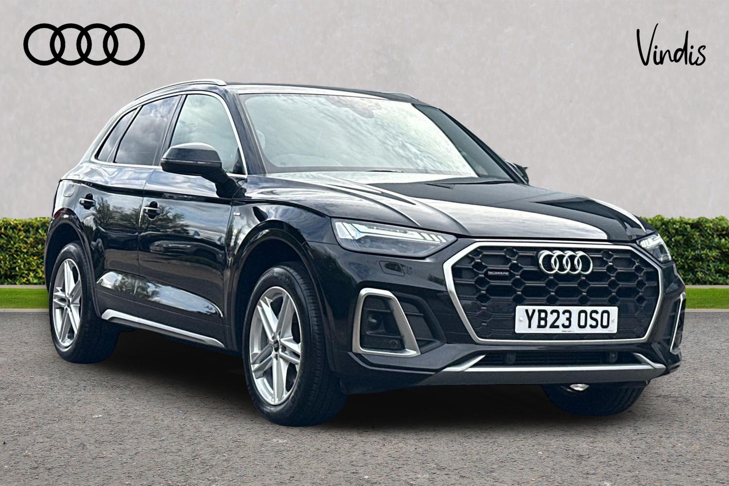 Main listing image - Audi Q5