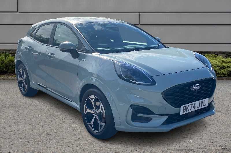 Main listing image - Ford Puma