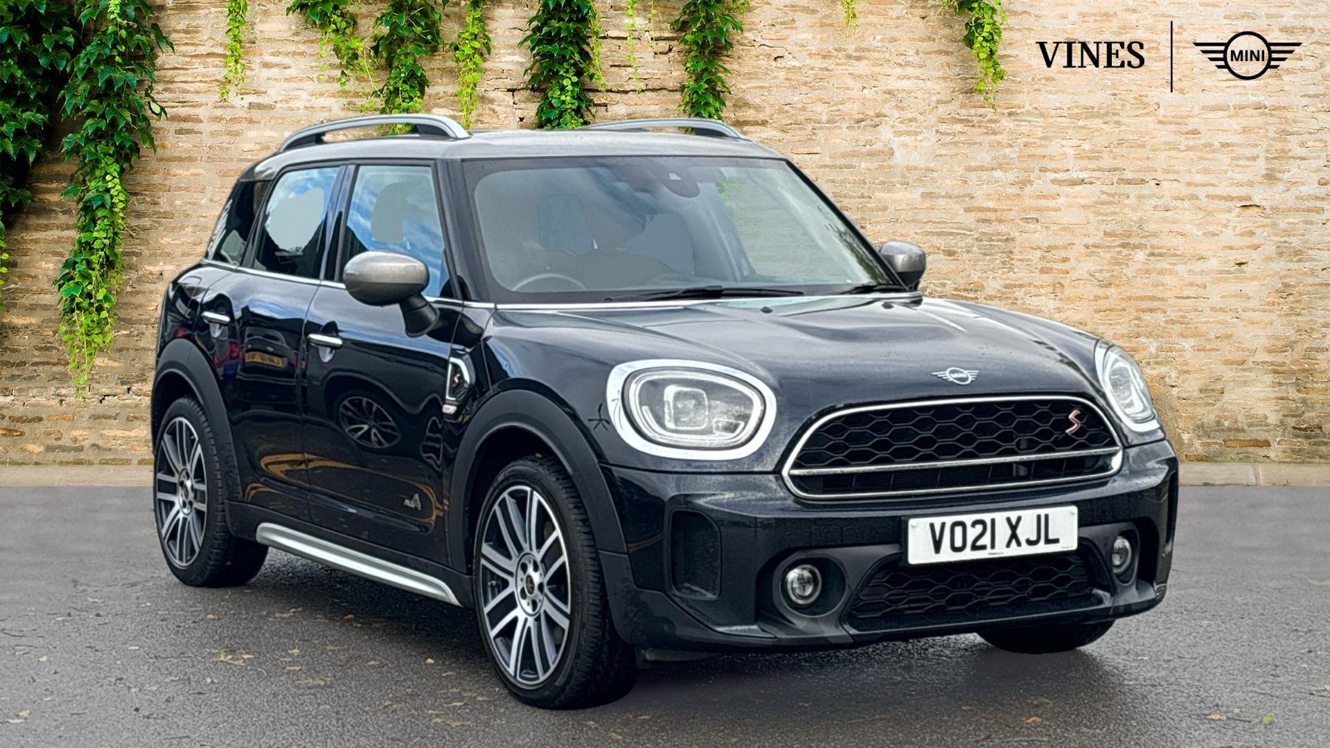 Main listing image - MINI Countryman