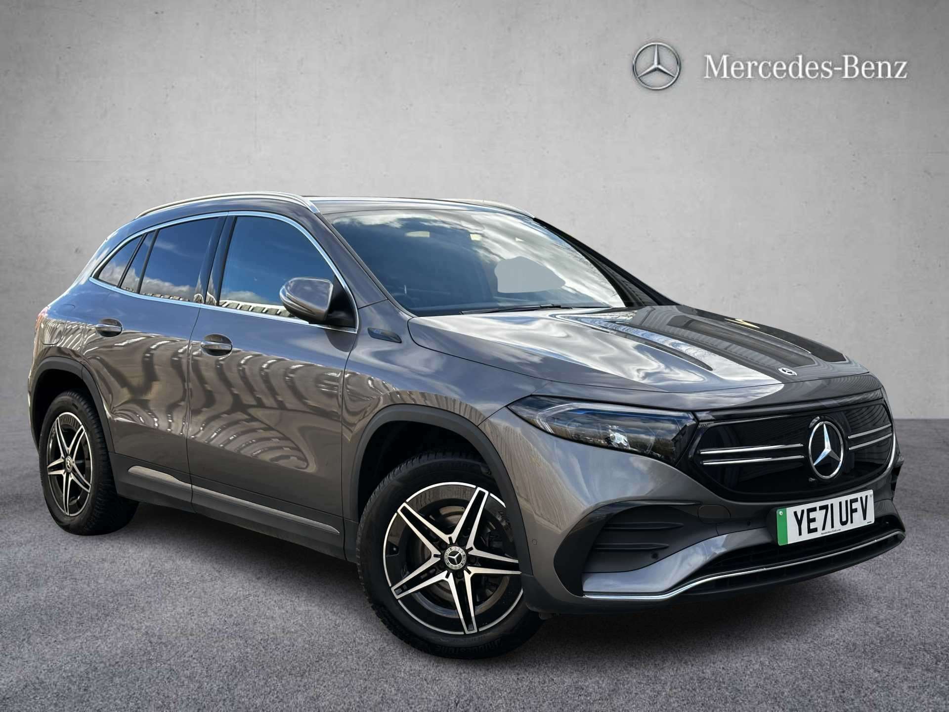Main listing image - Mercedes-Benz EQA