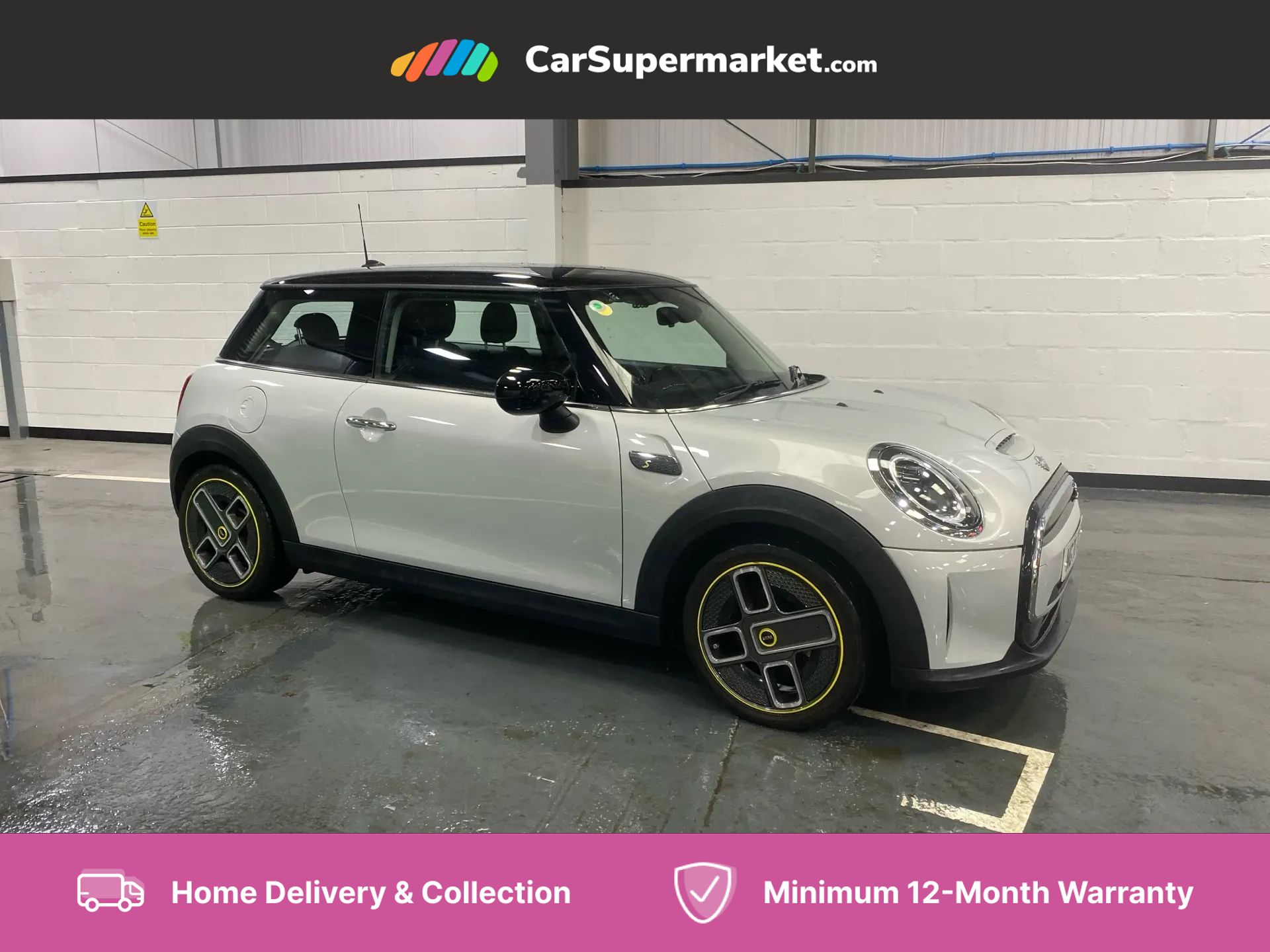 Main listing image - MINI Electric