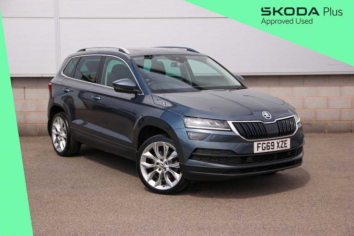 Main listing image - Skoda Karoq