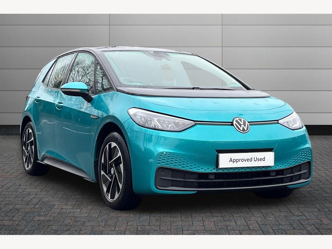 Main listing image - Volkswagen ID.3