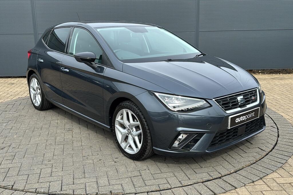 Main listing image - SEAT Ibiza