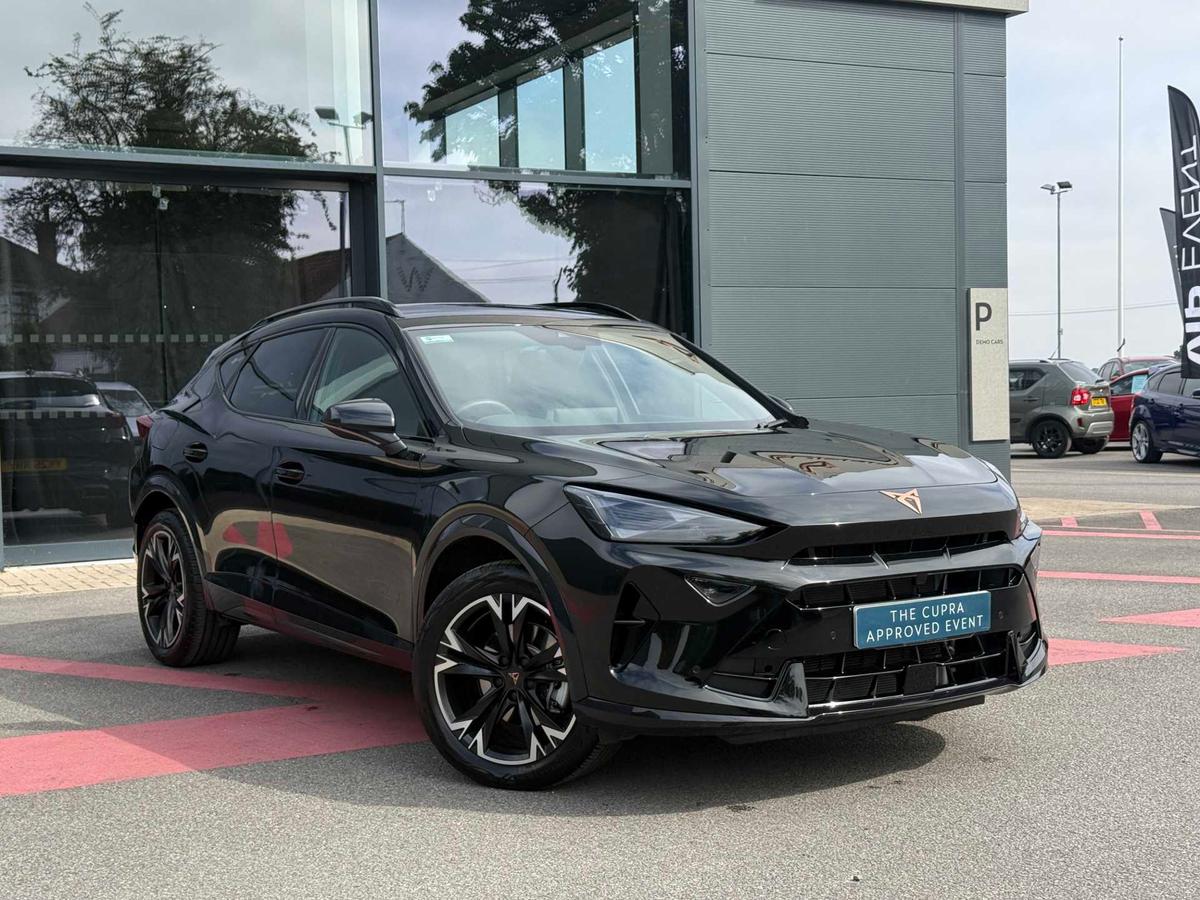 Main listing image - Cupra Formentor