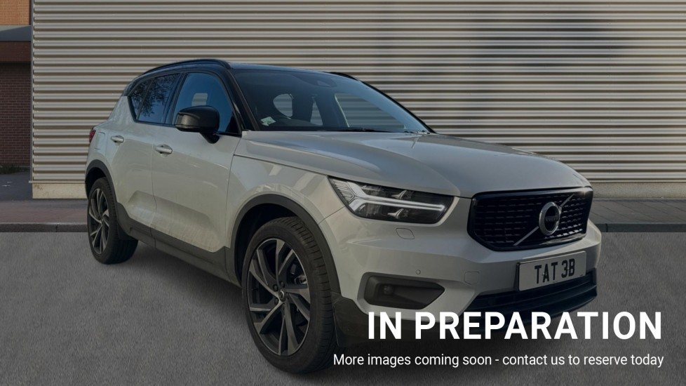 Main listing image - Volvo XC40