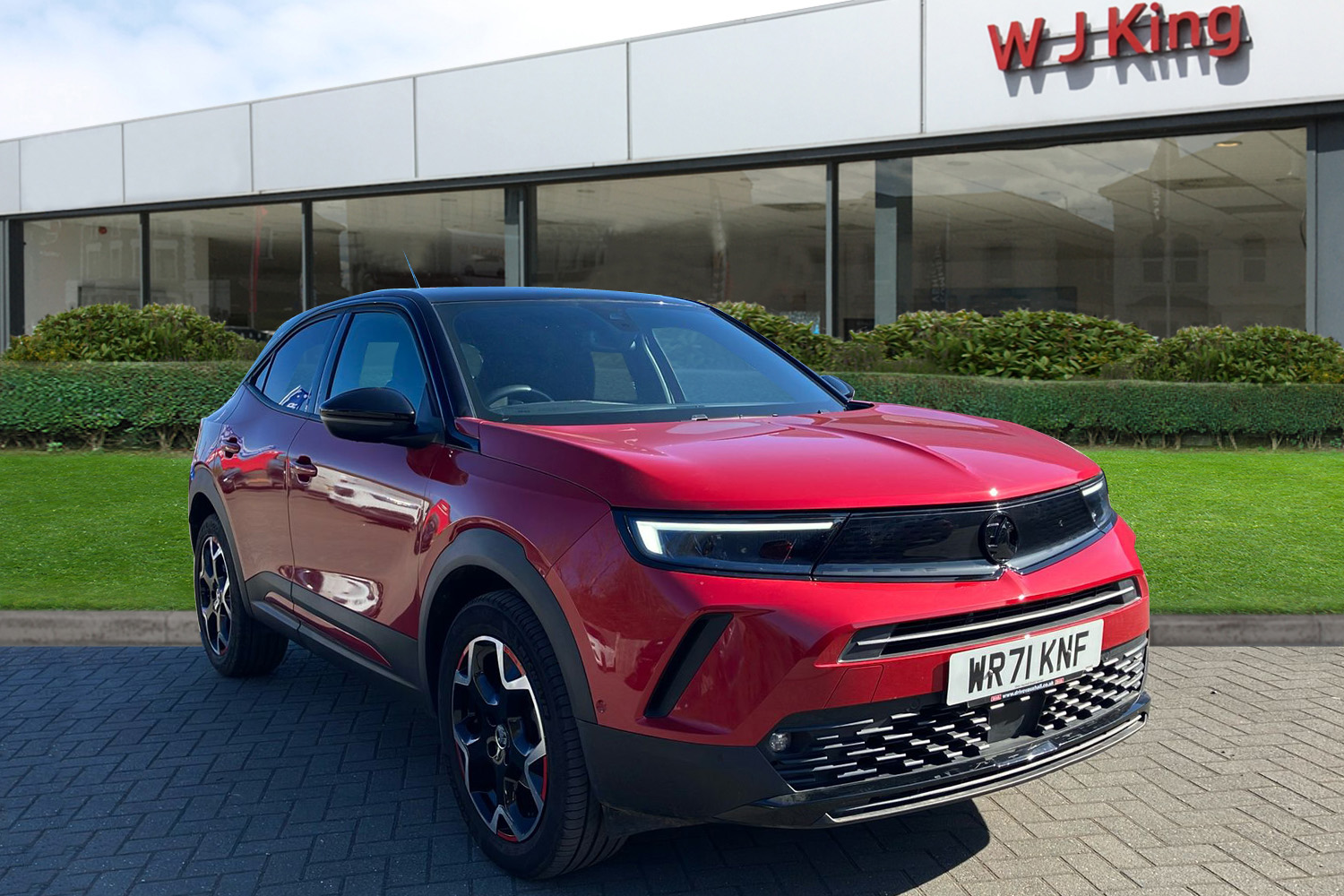 Main listing image - Vauxhall Mokka