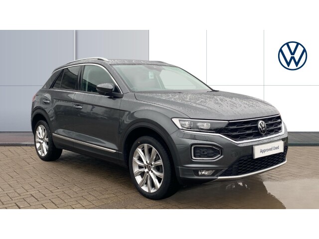 Main listing image - Volkswagen T-Roc