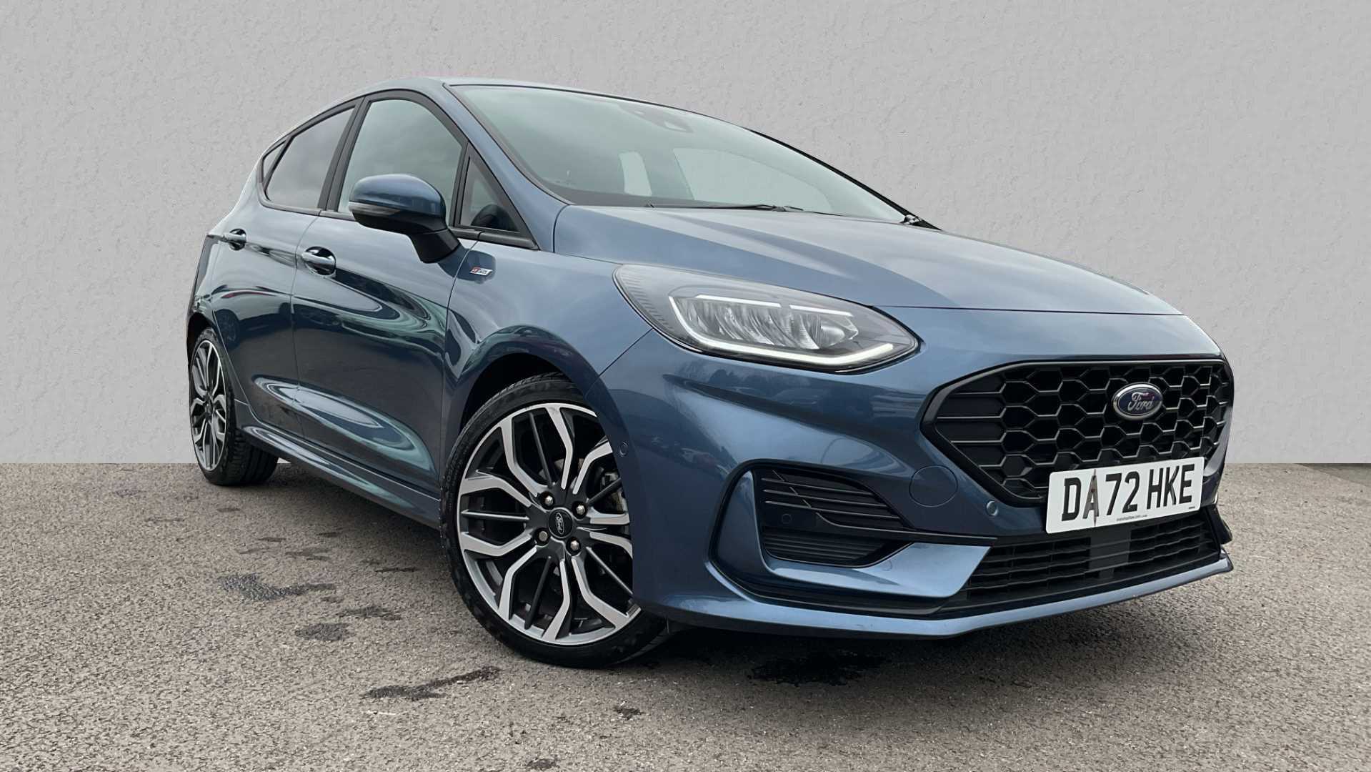 Main listing image - Ford Fiesta