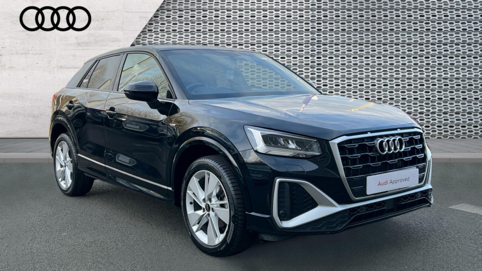 Main listing image - Audi Q2