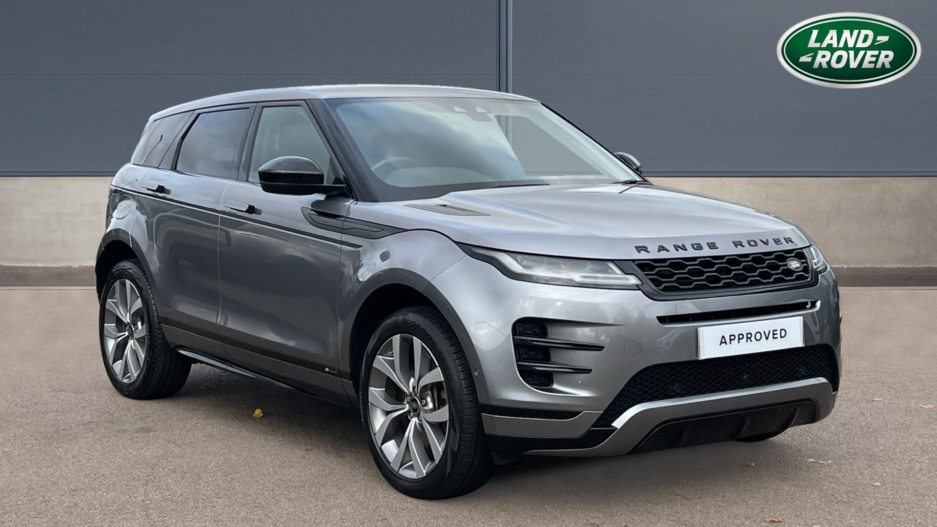 Main listing image - Land Rover Range Rover Evoque