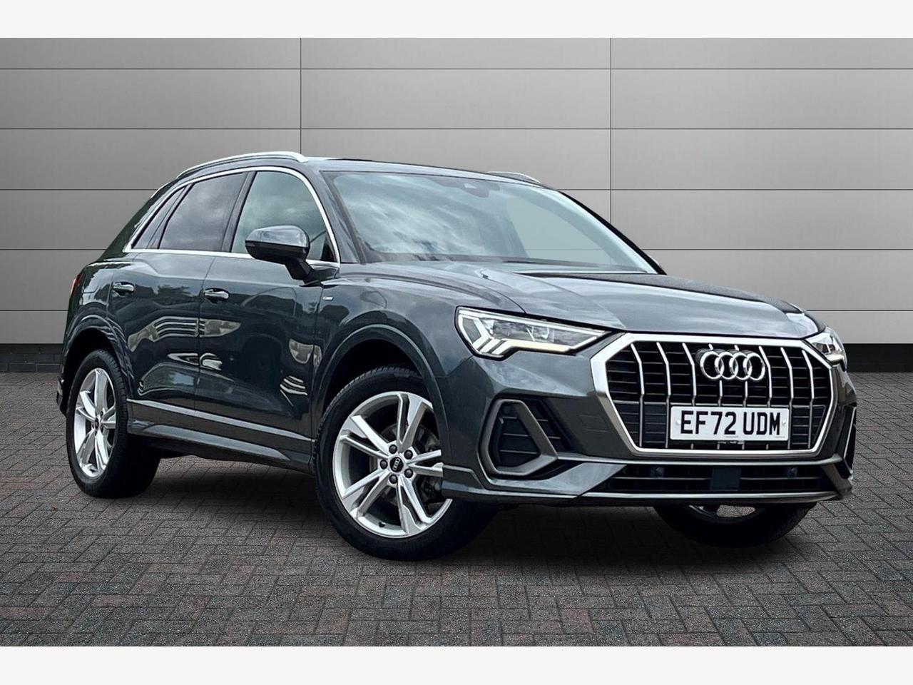 Main listing image - Audi Q3