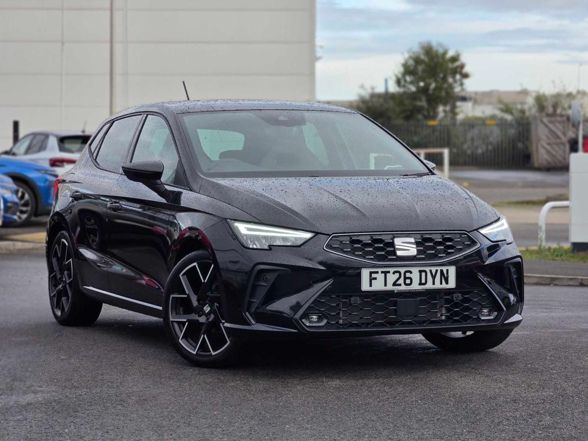 Main listing image - SEAT Ibiza