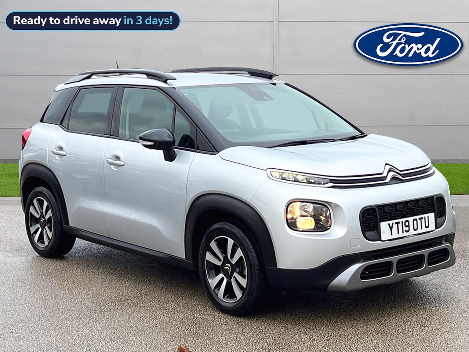 Main listing image - Citroen C3 Aircross