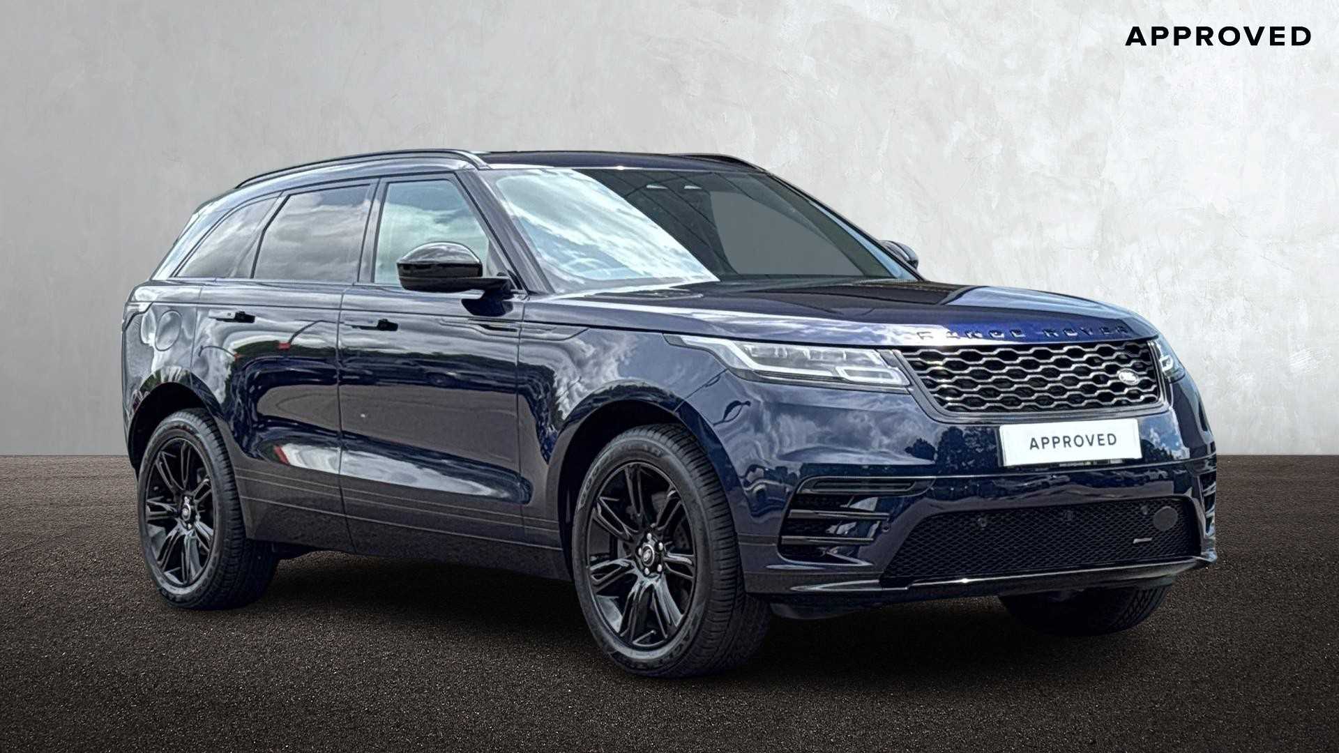 Main listing image - Land Rover Range Rover Velar