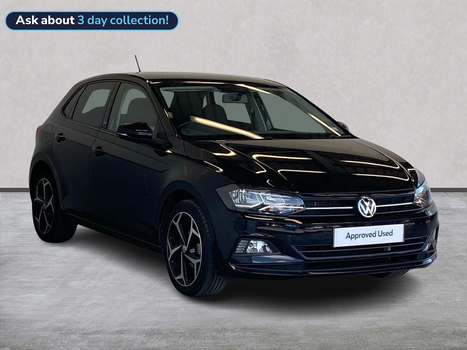 Main listing image - Volkswagen Polo
