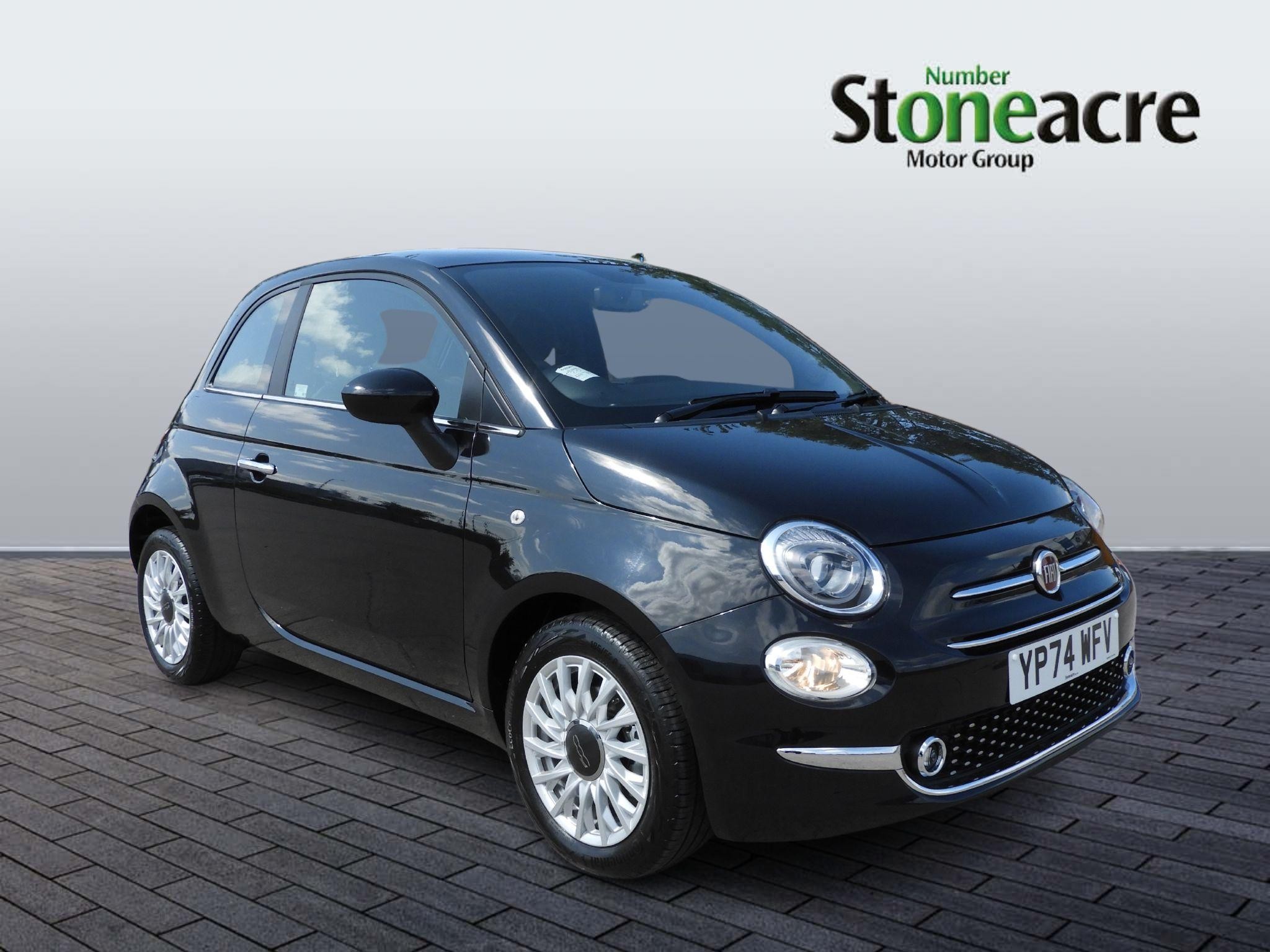 Main listing image - Fiat 500